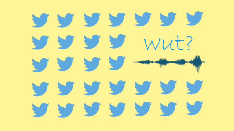 TweetSpeak system overview diagram